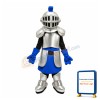 School Knight Mascot Costume