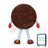 Cookie Mascot Costume