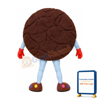 Cookie Mascot Costume