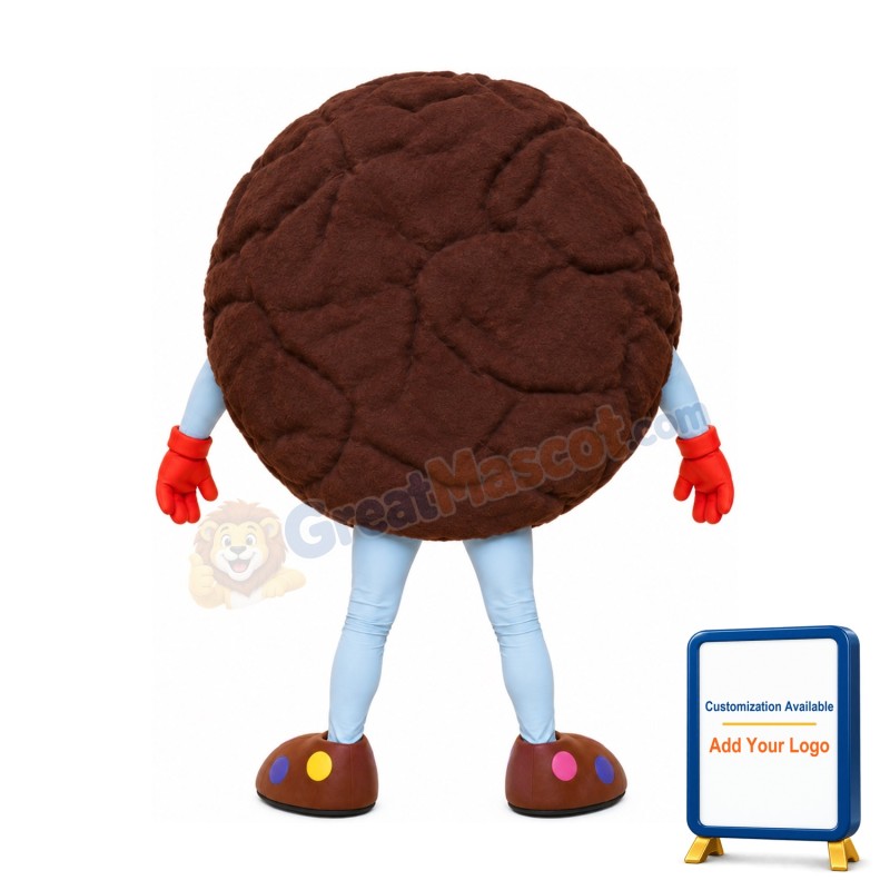 Cookie Mascot Costume