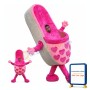 Cotton Mop Mascot Costume
