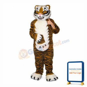 Tiger Mascot Costume