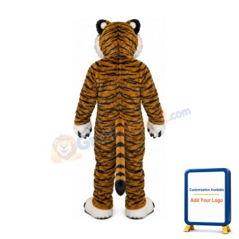Tiger Mascot Costume