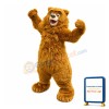 Happy Bear Mascot Costume