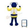 Yellow Boy Bee Mascot Costume