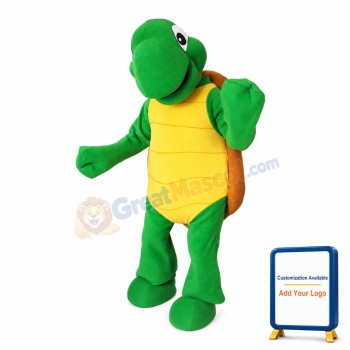 Turtle Mascot Costume