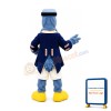 Sam The American Eagle Mascot Costume
