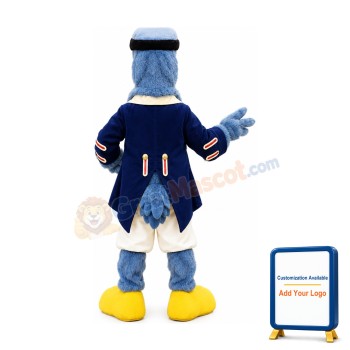 Sam The American Eagle Mascot Costume