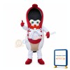 Sport Shoe Mascot Costume