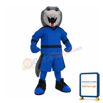 College Cobra Mascot Costume