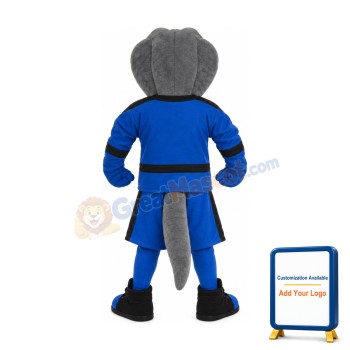 College Cobra Mascot Costume