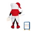 Tooth Mascot Costume