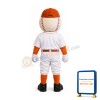 Sport Baseball Mascot Costume