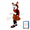 Brown Ant Mascot Costume