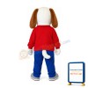 Rescue Dog Mascot Costume