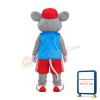 Super Cute Rat Mascot Costume