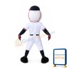 Sport Baseball Man Mascot Costume
