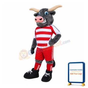 Sport Buffalo Mascot Costume