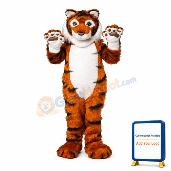 Tiger Mascot Costume
