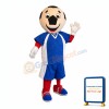 Happy Football Mascot Costume