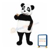 Super Cute Panda Mascot Costume