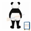 Super Cute Panda Mascot Costume