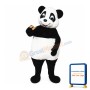 Super Cute Panda Mascot Costume