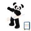 Lovely Panda Mascot Costume