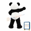 Lovely Panda Mascot Costume