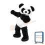Lovely Panda Mascot Costume