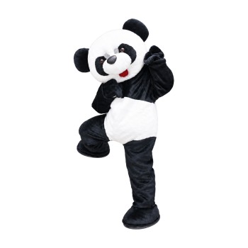 Lovely Panda Mascot Costume