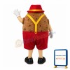 Happy Potato Mascot Costume