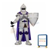 Commandman Mascot Costume