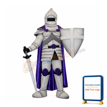 Commandman Mascot Costume