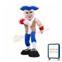 Colonial Mascot Costume