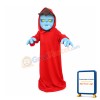 Zombie Mascot Costume