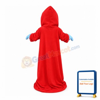 Zombie Mascot Costume