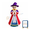 Grandma Mascot Costume