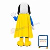 Superhero Dog Mascot Costume