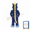 Fierce Lightweight Horse Mascot Costume