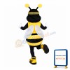 Manny Bee Mascot Costume