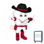 Lovely Tooth Mascot Costume