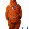 Bear in the Woods Mascot Costume