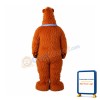 Bear in the Woods Mascot Costume
