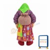 Old Grandma With Big Nose Mascot Costume