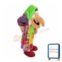 Old Grandma With Big Nose Mascot Costume