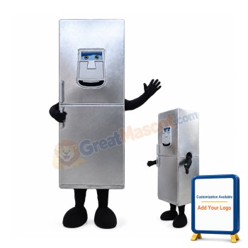 Refrigerator Mascot Costume