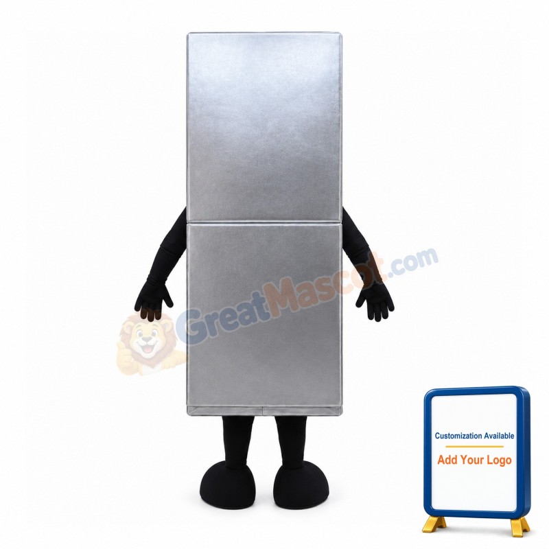 Refrigerator Mascot Costume