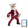 Old Colonel Mascot Costume