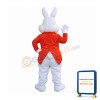 New professional Easter Bunny Mascot Costume
